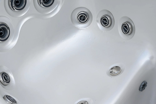 Vířivka Corall pro 3 osoby 201x149x88 cm - 8340