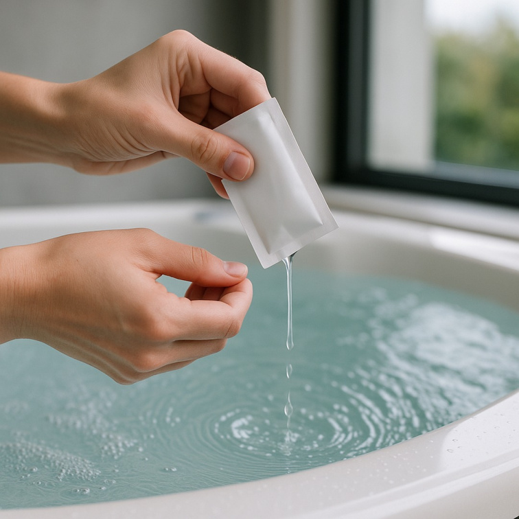 Vonné aroma do vířivky – balíček 3 vůní (3×5 ml)