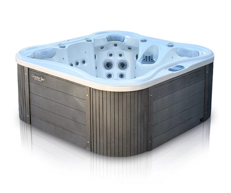 Vířivka Nemo Ex. pro 4 osoby 210x197x91 cm - 8291