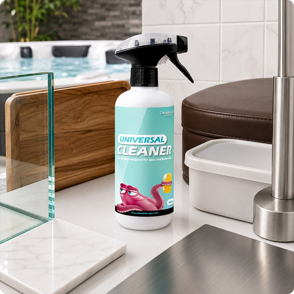 UNIVERSAL CLEANER - Universal cleaner for all surfaces (500 ml)