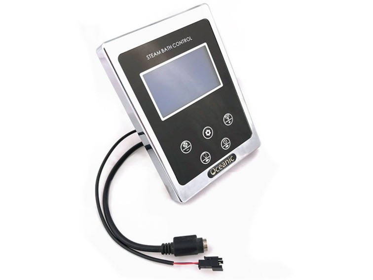 Ovládací panel OCC pro parní generátory Oceanic