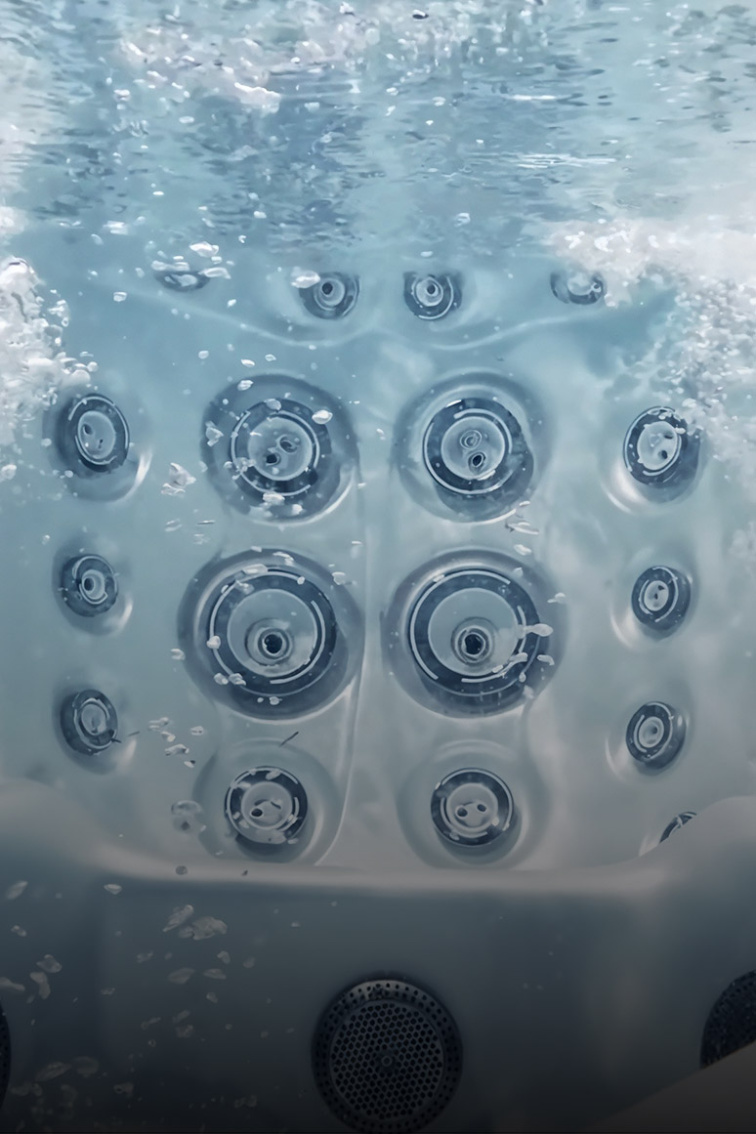 Vířivka Puerla pro 3 osoby 200x168x90 - 8274