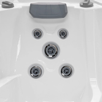 Trysky vířivky Nerea