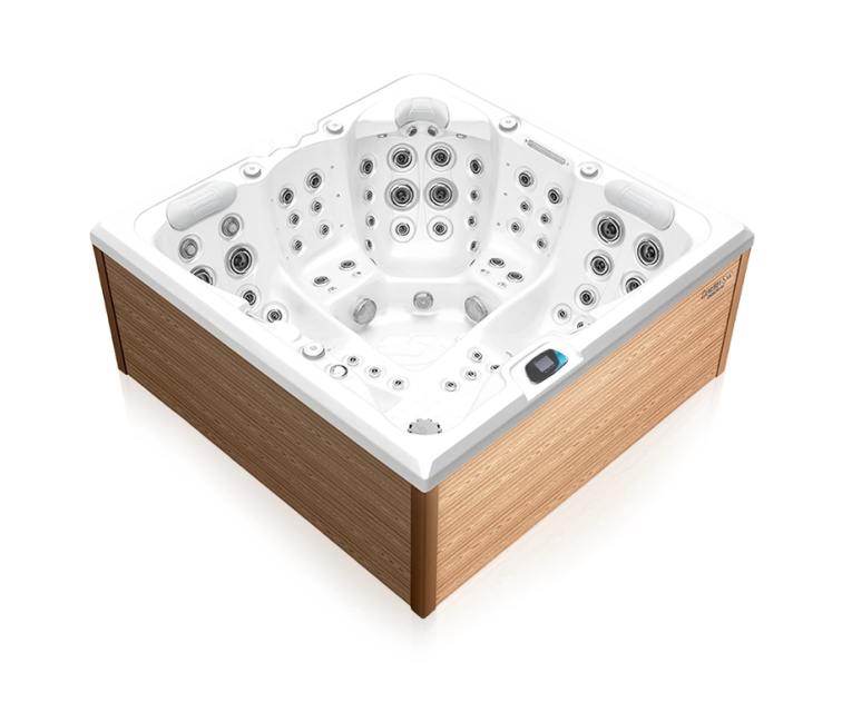 Vířivka Marlin Geometric pro 5 osob 200x200x92 cm - 8783