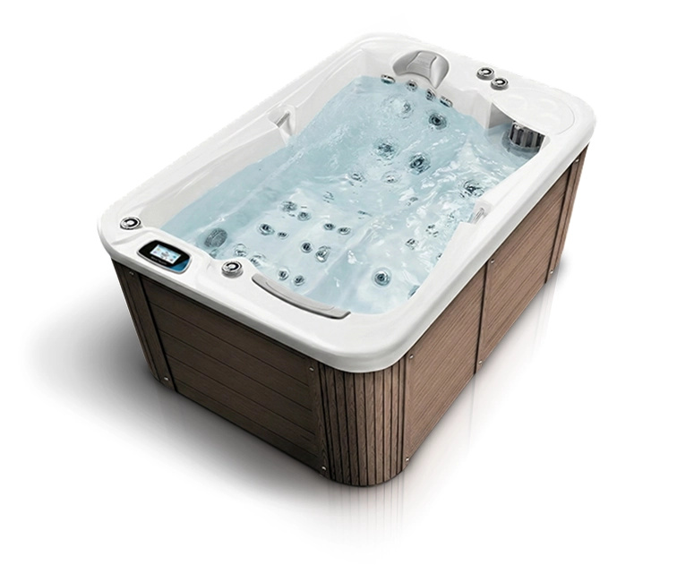 Vířivka Lara Mini New pro 2 osoby 212x124x83 cm - 8813