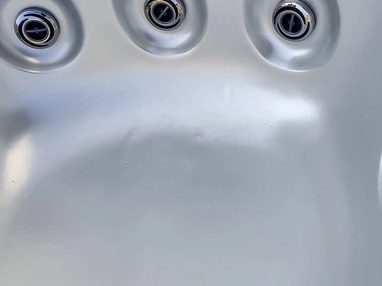 Vířivka Balaena pro 5 osob 228x218x98 cm - 8857