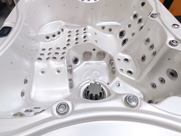 Vírivka Nemo Ex. pre 4 osoby 210x197x91 cm - 8854