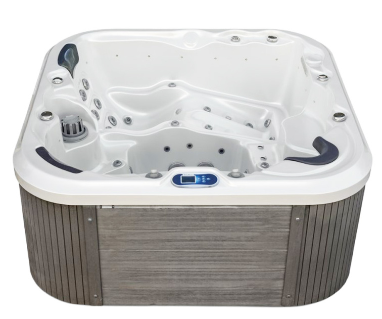 Vířivka Nemo pro 4 osoby 200x200x92cm - 8301