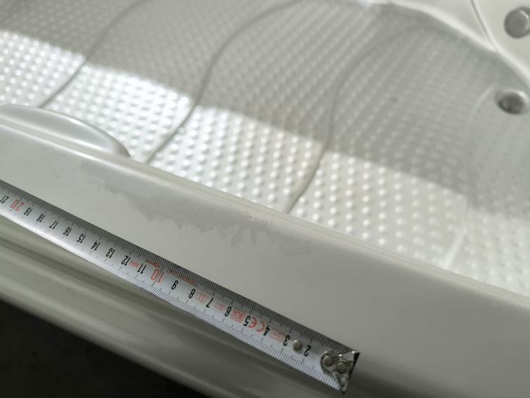 Swim Spa Nautilus XL - Perla, S02 Old Wood - 8427