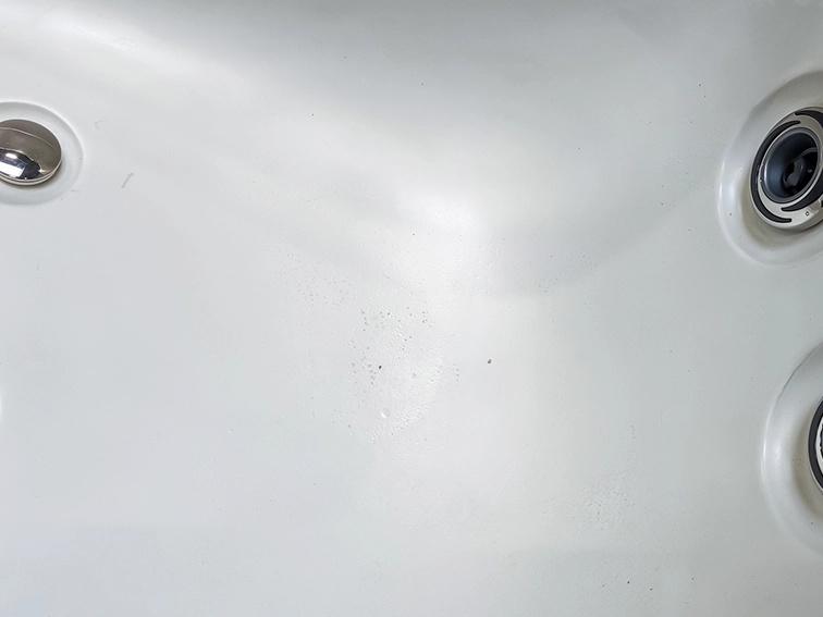 Vířivka Glacia pro 5 osob 216x216x92 cm - 8860