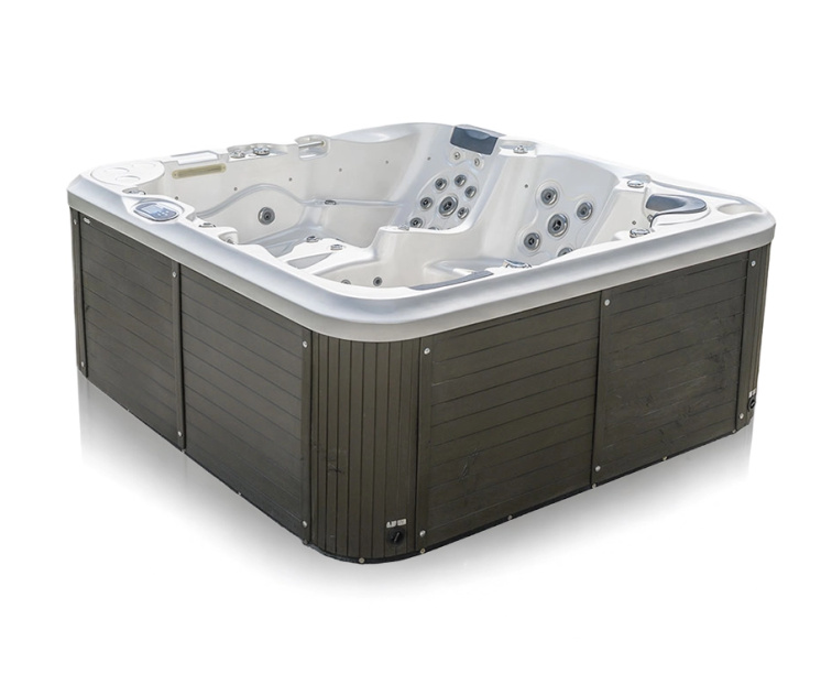 Vířivka Delphina 3.Gen pro 5 osob - 230x216x92 - 8220