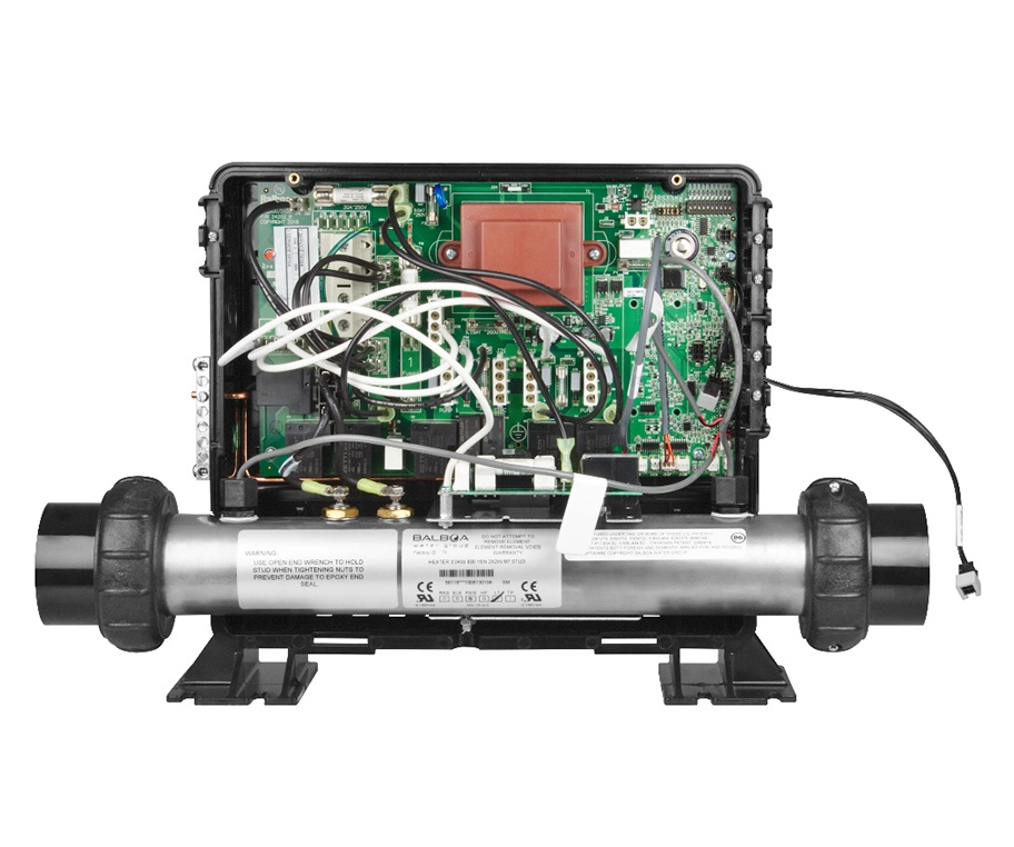 Balboa Steuereinheit BP2100 G1 - 3.0kW - 825 Incoloy - 56390