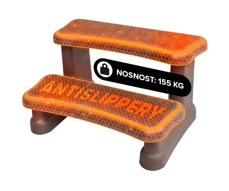 Schodiště ECO – Šedé