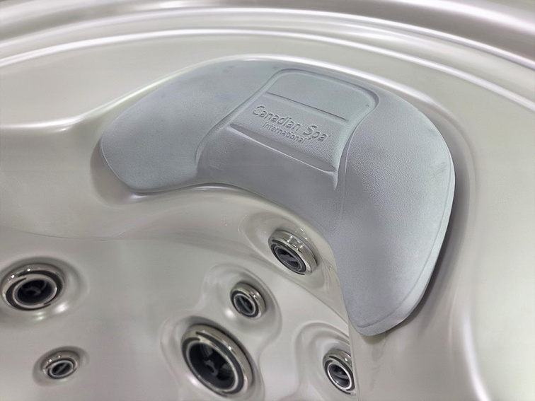 Vírivka Nemo Excellence pre 4 osoby 210x197x91 cm - 8810