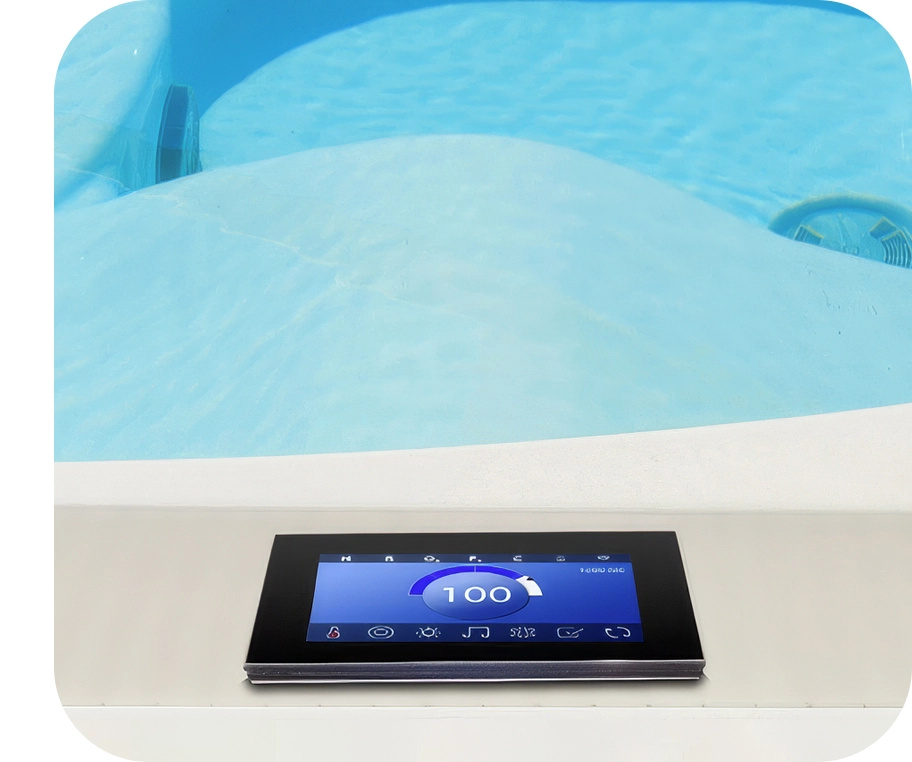 Balboa Ovládací panel SpaTouch3 Plus - 57257-06