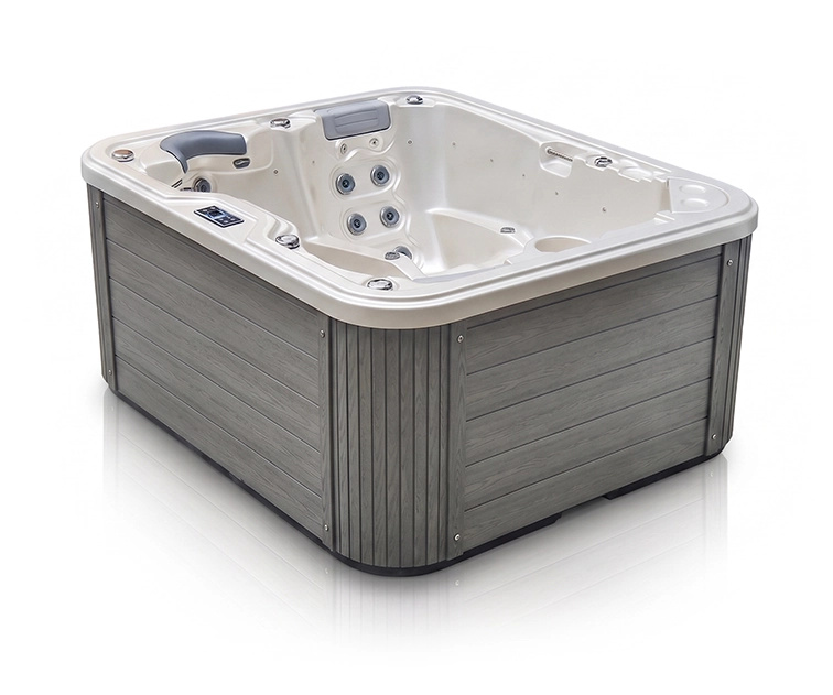 Whirlpool Puerla für 3 Personen 200x168x90 - 8875