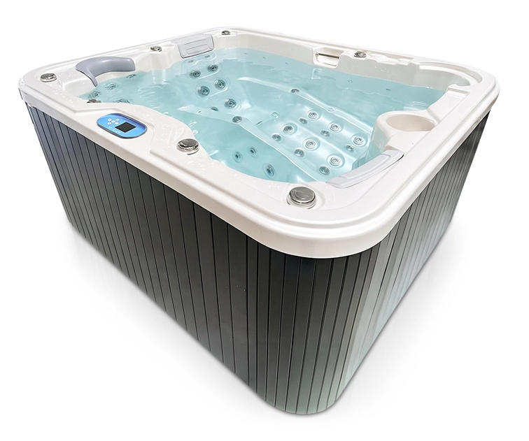 Whirlpool Puerla für 3 Personen 200x168x90 cm - 8106