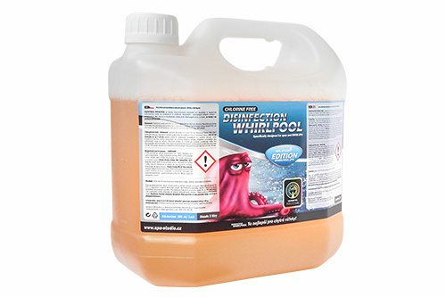 Premium Chemistry Package – Chlorine-free Set for Hot Tubs