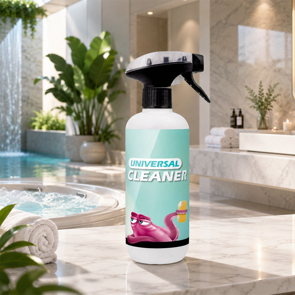 UNIVERSAL CLEANER - Universal cleaner for all surfaces (500 ml)