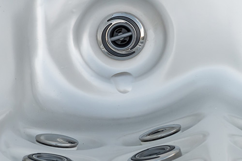 Vířivka Moorin New pro 5 osob 212x212x91 cm - 8382