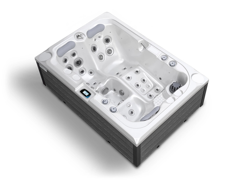 Vířivka Corall Imperial pro 3 osoby 216x150x74 cm - 8774