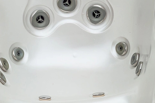 Vířivka Corall pro 3 osoby 201x149x88 cm - 8373