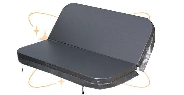 Vířivka Puerla pro 3 osoby 200x168x90 - 8274