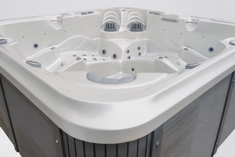 Vířivka Delphina 4.GEN pro 5 osob 236x225x95cm - 8851