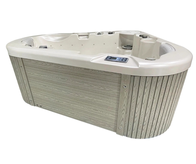 Vířivka Manta pro 2 osoby 200x170x78 cm - 8052