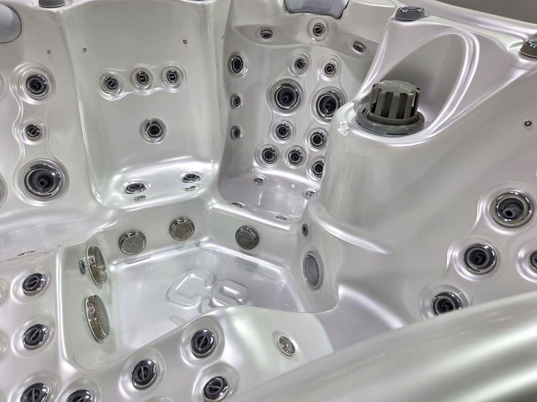 Vírivka Nemo Excellence pre 4 osoby 210x197x91 cm - 8810