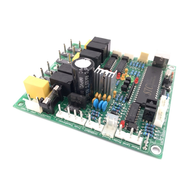 OC-B Hlavní obvodová deska - OCBM