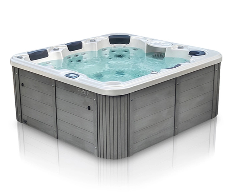 Vířivka Balaena pro 5 osob 228x218x98 cm - 8857