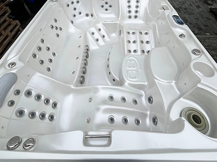 Vířivka Gladius New pro 6 osob 305x220x94 cm - 8765