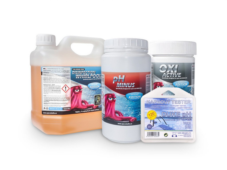 Filtr ve vířivce: malá věc, která rozhoduje o všem