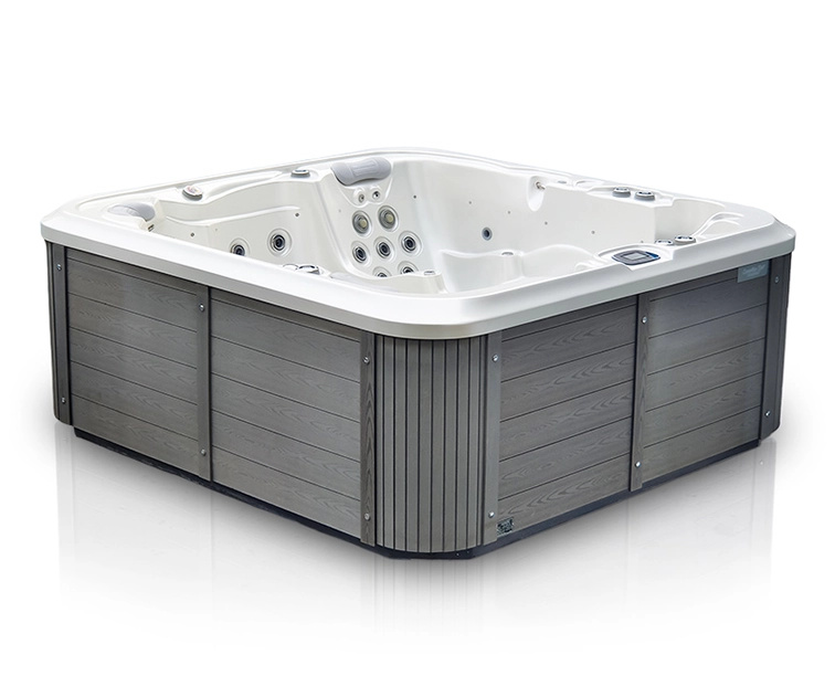 Vířivka Delphina 4.GEN pro 5 osob 236x225x95cm - 8851