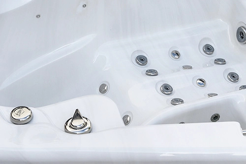 Vířivka Manta pro 2 osoby 200x170x78 cm - 8343