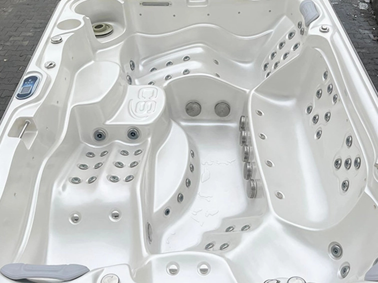 Vířivka Gladius New pro 6 osob 305x220x94 cm - 8765