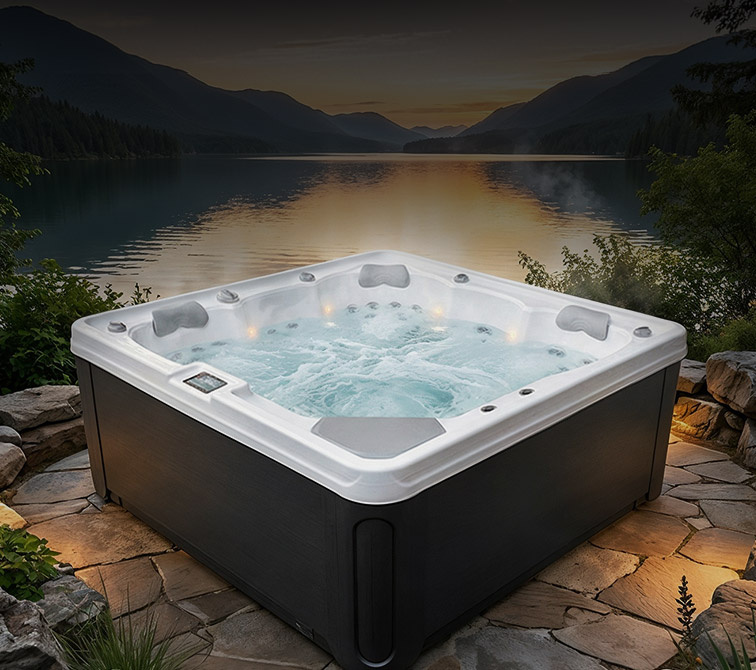 Vířivka Miami Classic