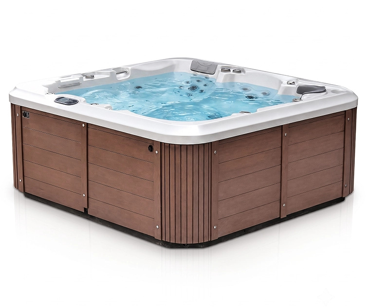 Vířivka Delphina 3.Gen pro 5 osob 230x216x92 cm - 9039