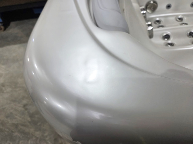 Vířivka Lara Mini New pro 2 osoby 212x124x83 cm - 8813