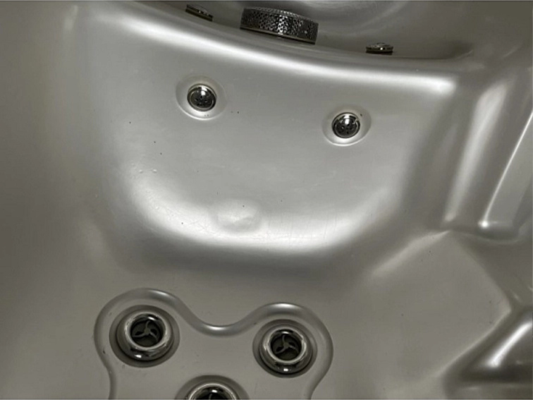 Whirlpool Puerla für 3 Personen 200x168x90 cm - 8106