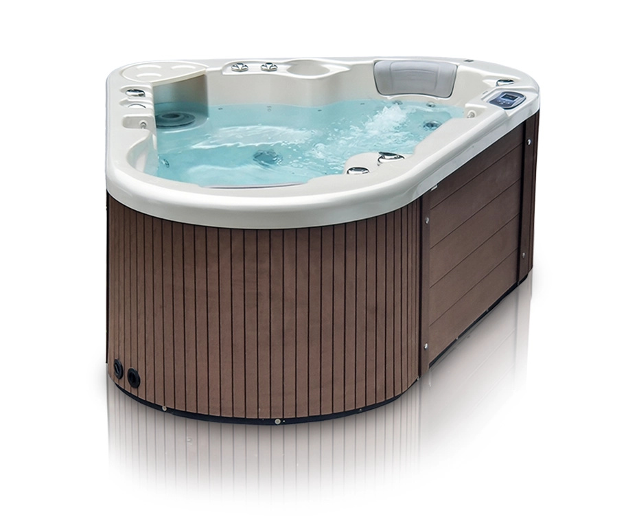 Vírivka Manta pre 2 osoby 200x170x78 cm - 8872