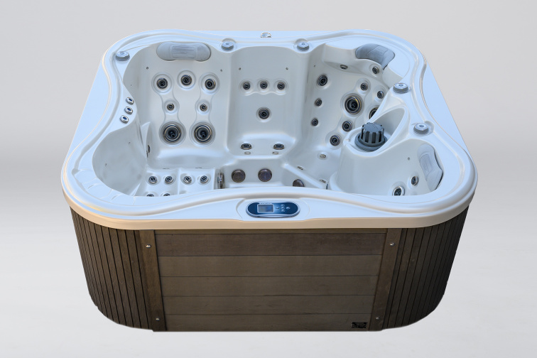 Vířivka Nemo Ex. pro 4 osoby 210x197x91 cm - 8291