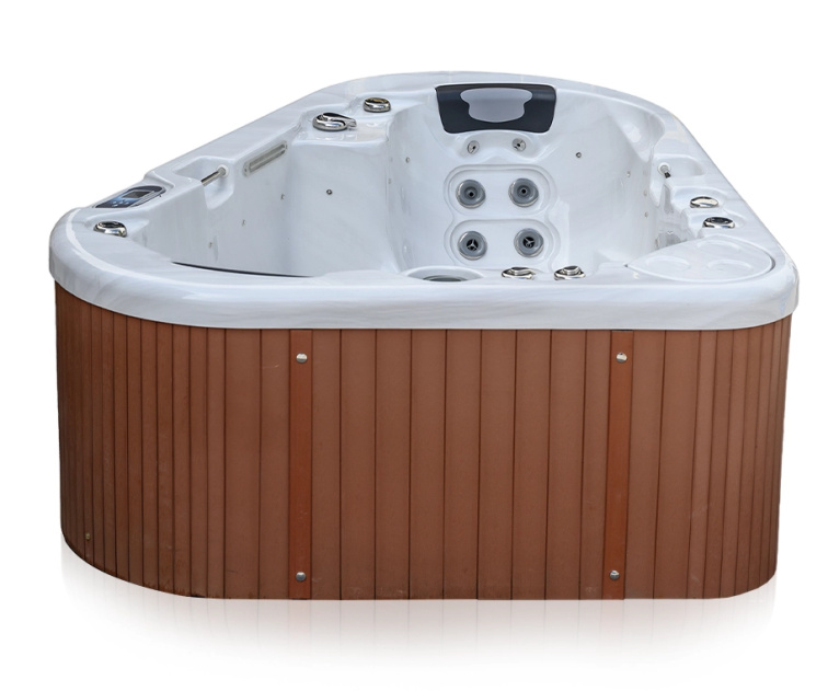 Vířivka Manta pro 2 osoby 200x170x78 cm - 8343