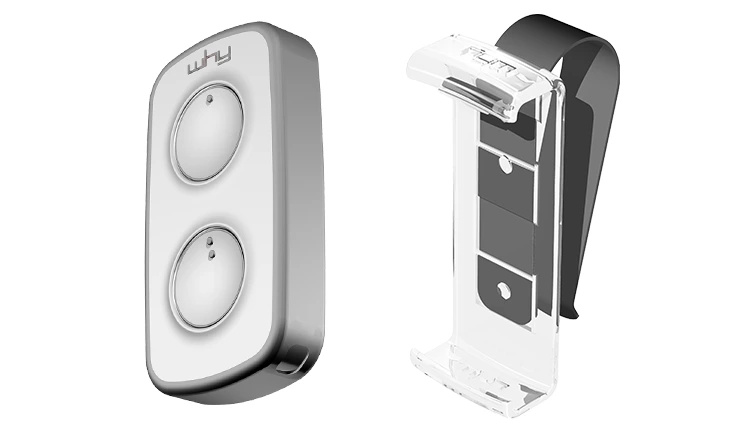 Univerzálne diaľkové ovládače WHY EVO