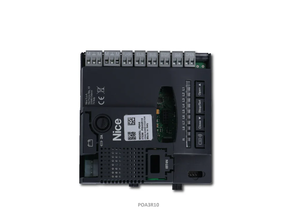 Nice Hopp HO7124 – ramenová sada do 2,4 m/křídlo, 24V
