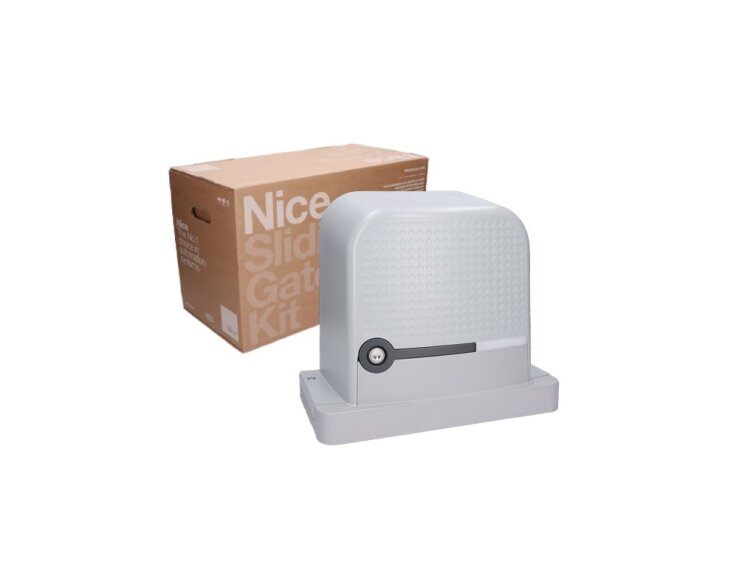 Pohon Nice Robus400 pre posuvnú bránu do 400 kg