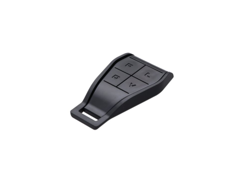 Limitovaná edícia - vysielač 4-kanálový, 433 MHz