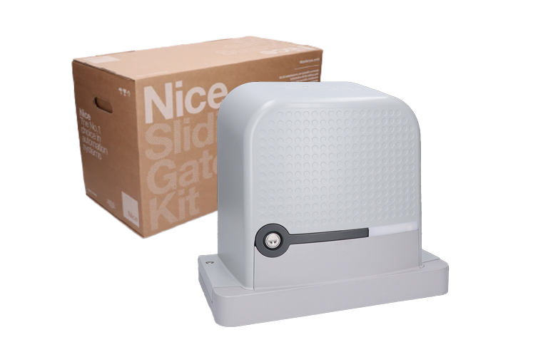 Získajte ovládač zdarma k vybraným pohonom Nice a Key!