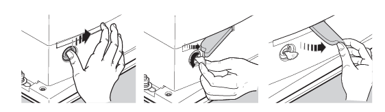 Nice Road 400 KCE - sada pohonu pre posuvnú bránu do 400 kg s diaľkovými ovládačmi